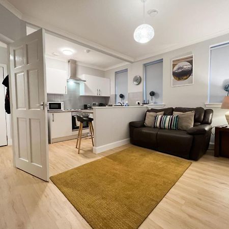 Glasgow 2 Bedroom Apartment Exteriér fotografie