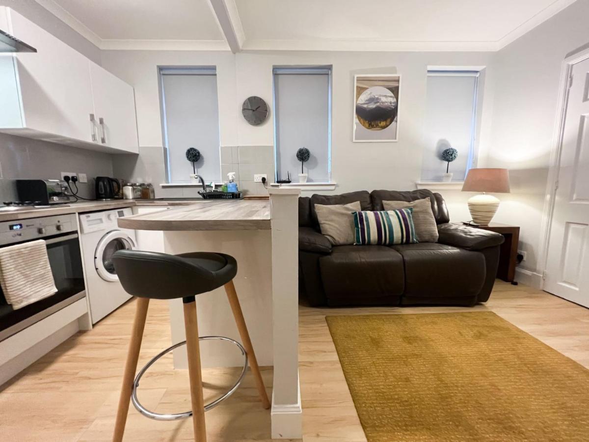 Glasgow 2 Bedroom Apartment Exteriér fotografie