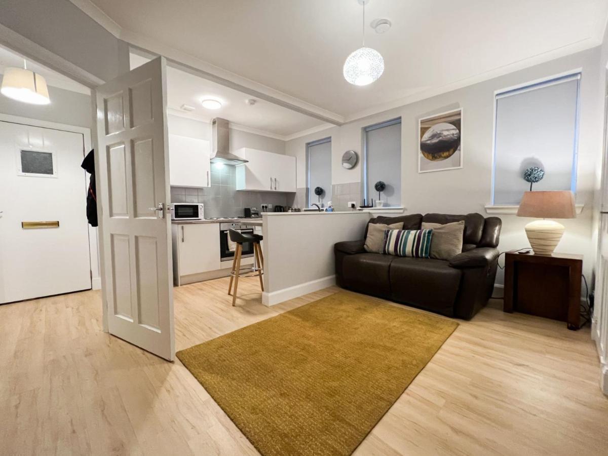 Glasgow 2 Bedroom Apartment Exteriér fotografie