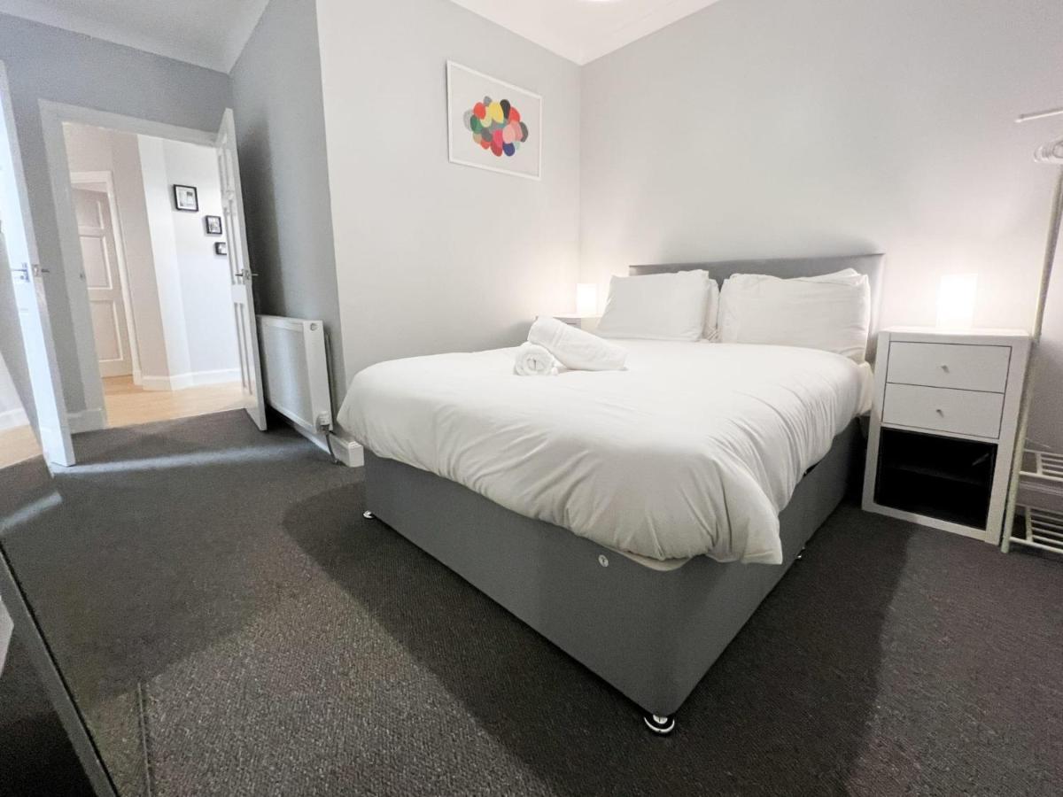 Glasgow 2 Bedroom Apartment Exteriér fotografie