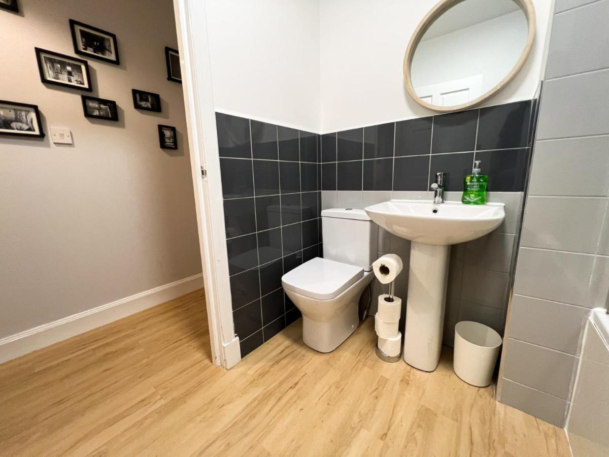 Glasgow 2 Bedroom Apartment Exteriér fotografie