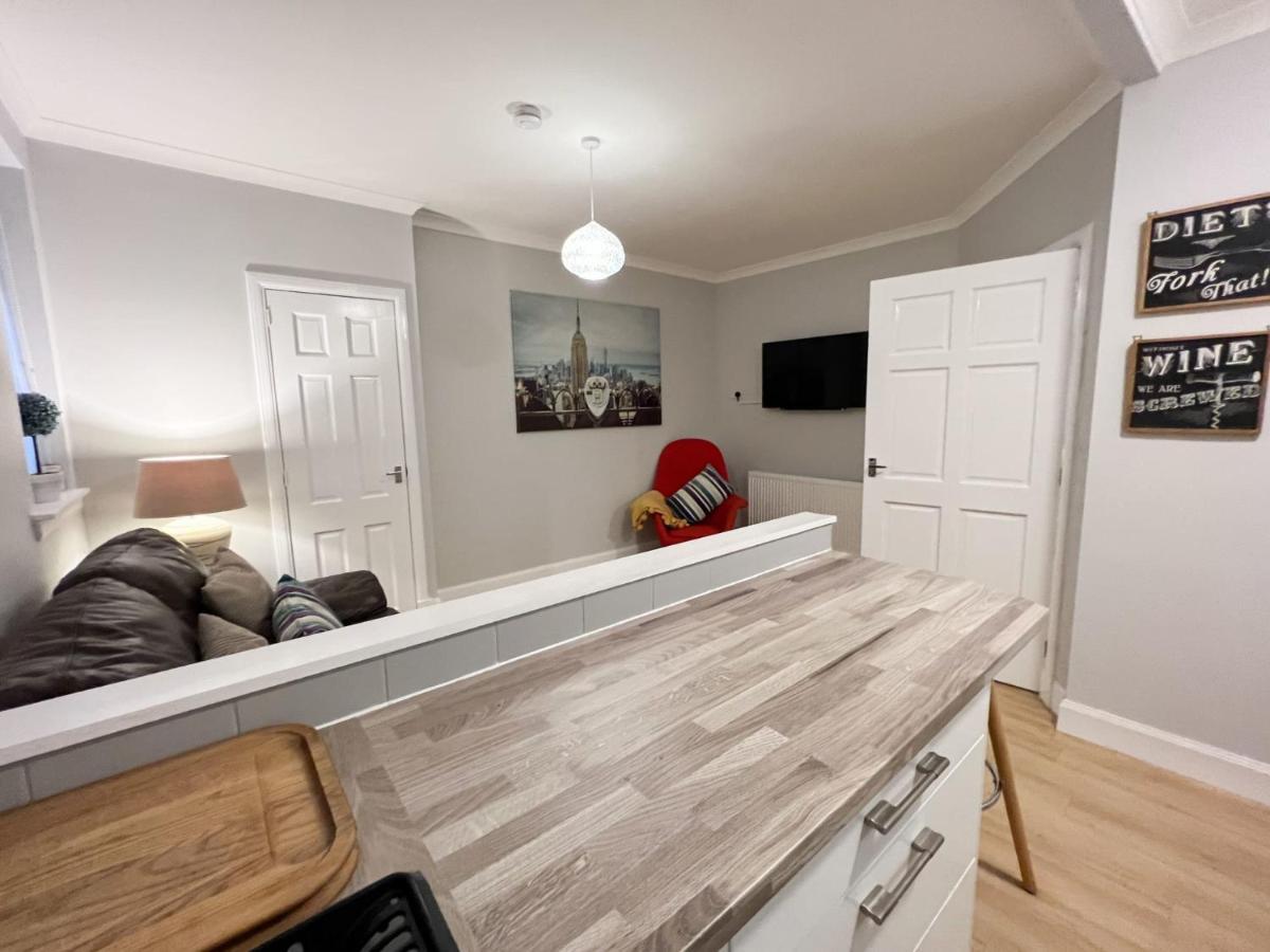 Glasgow 2 Bedroom Apartment Exteriér fotografie