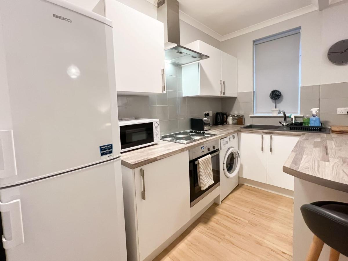 Glasgow 2 Bedroom Apartment Exteriér fotografie