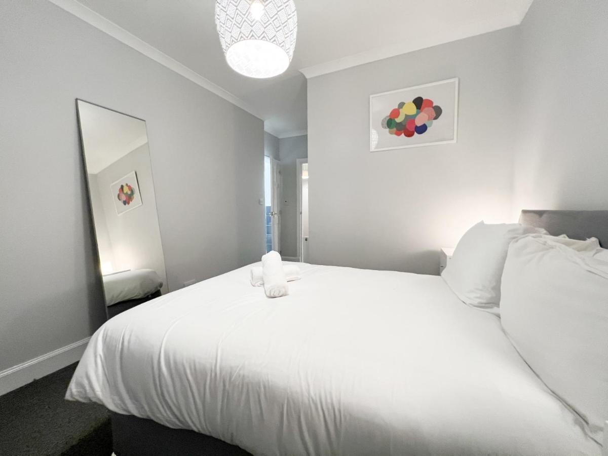 Glasgow 2 Bedroom Apartment Exteriér fotografie