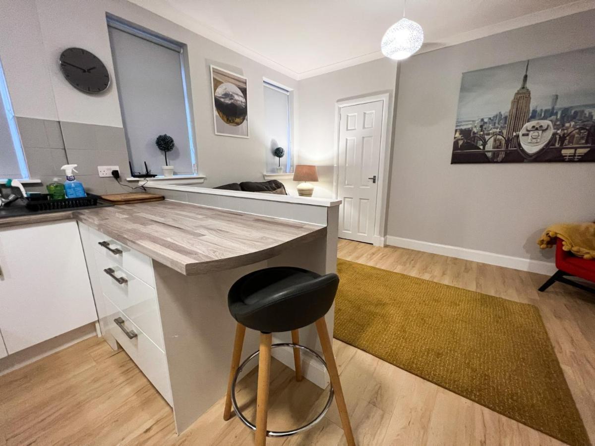 Glasgow 2 Bedroom Apartment Exteriér fotografie