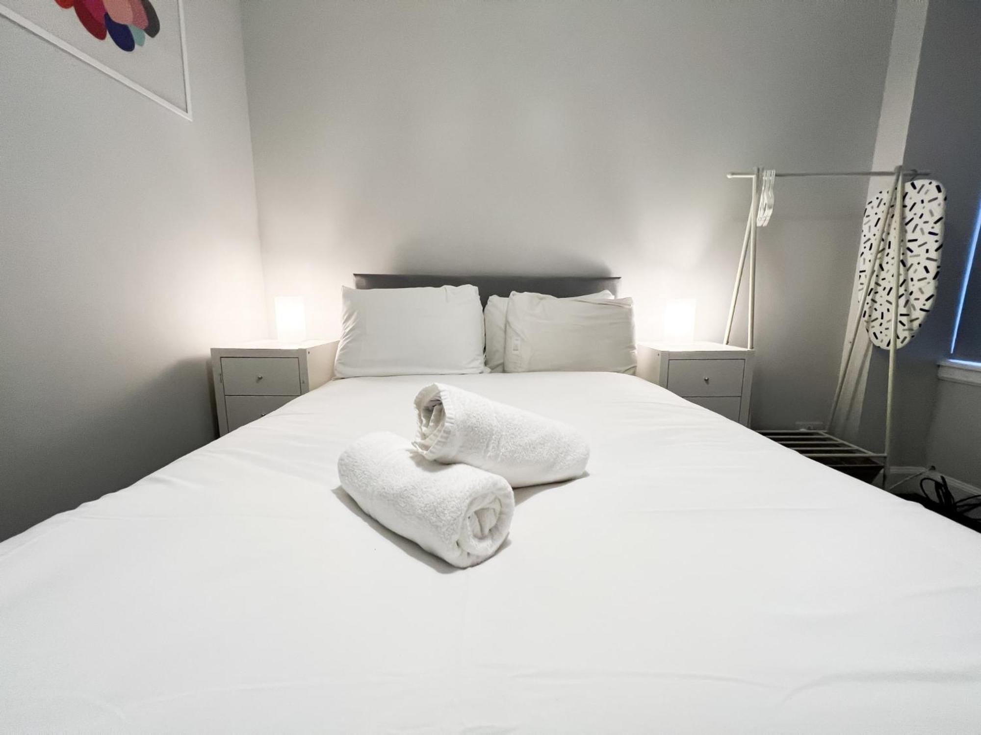 Glasgow 2 Bedroom Apartment Exteriér fotografie